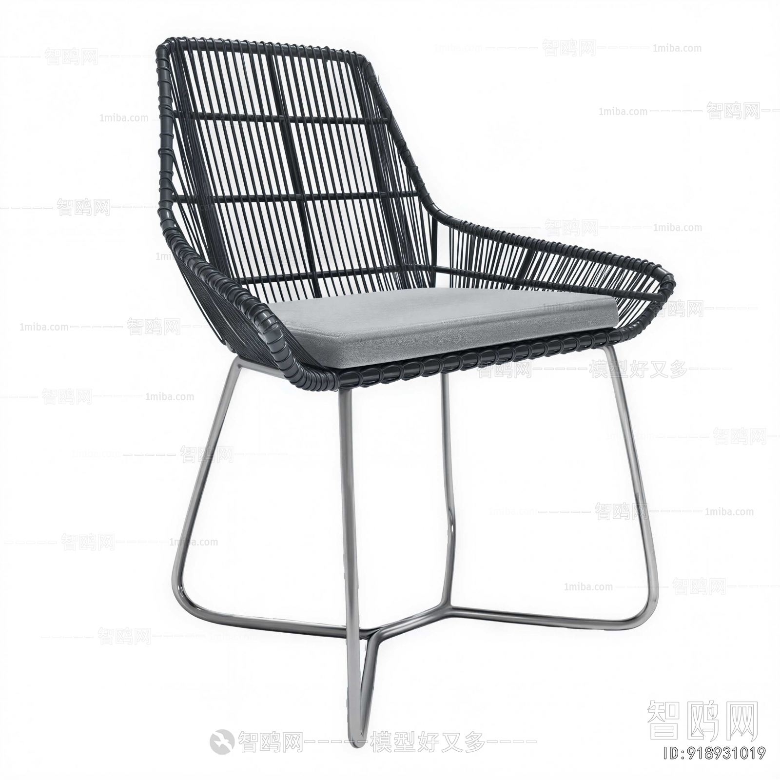 Modern Lounge Chair