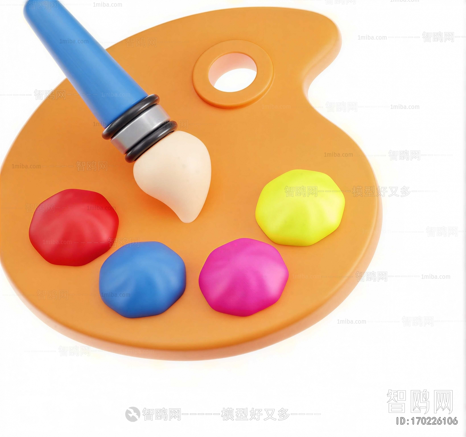 Modern Stationery