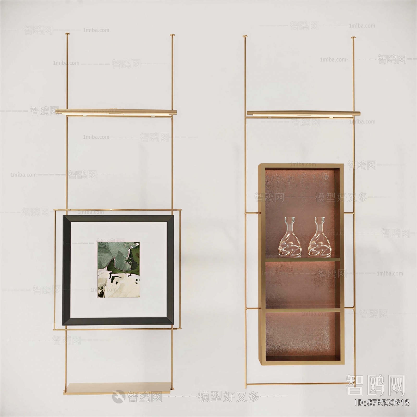 Modern Wall Decoration