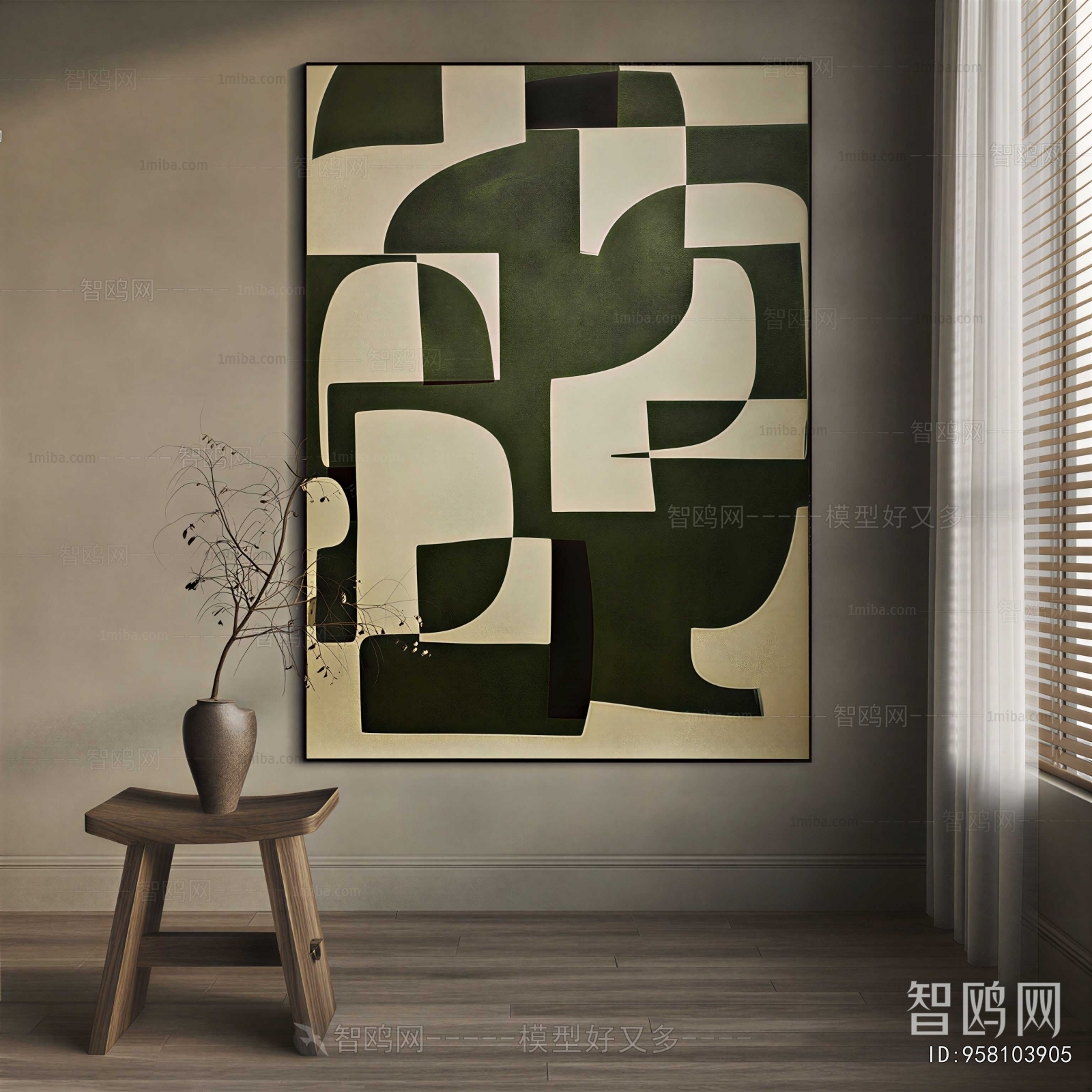 Modern Painting