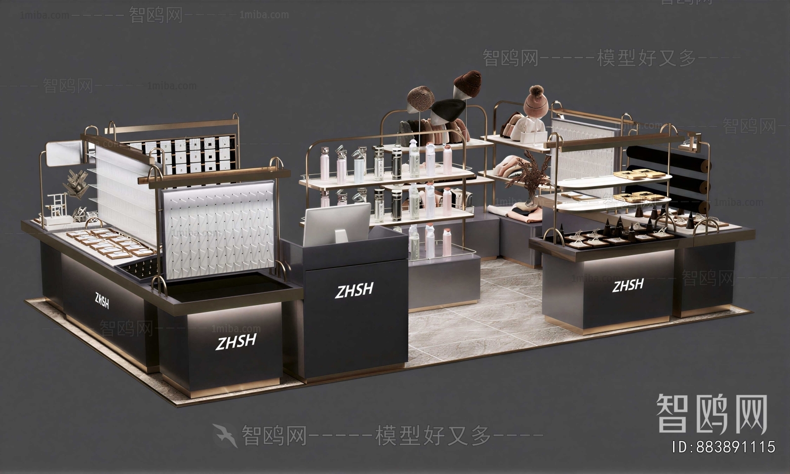 Modern Showcase