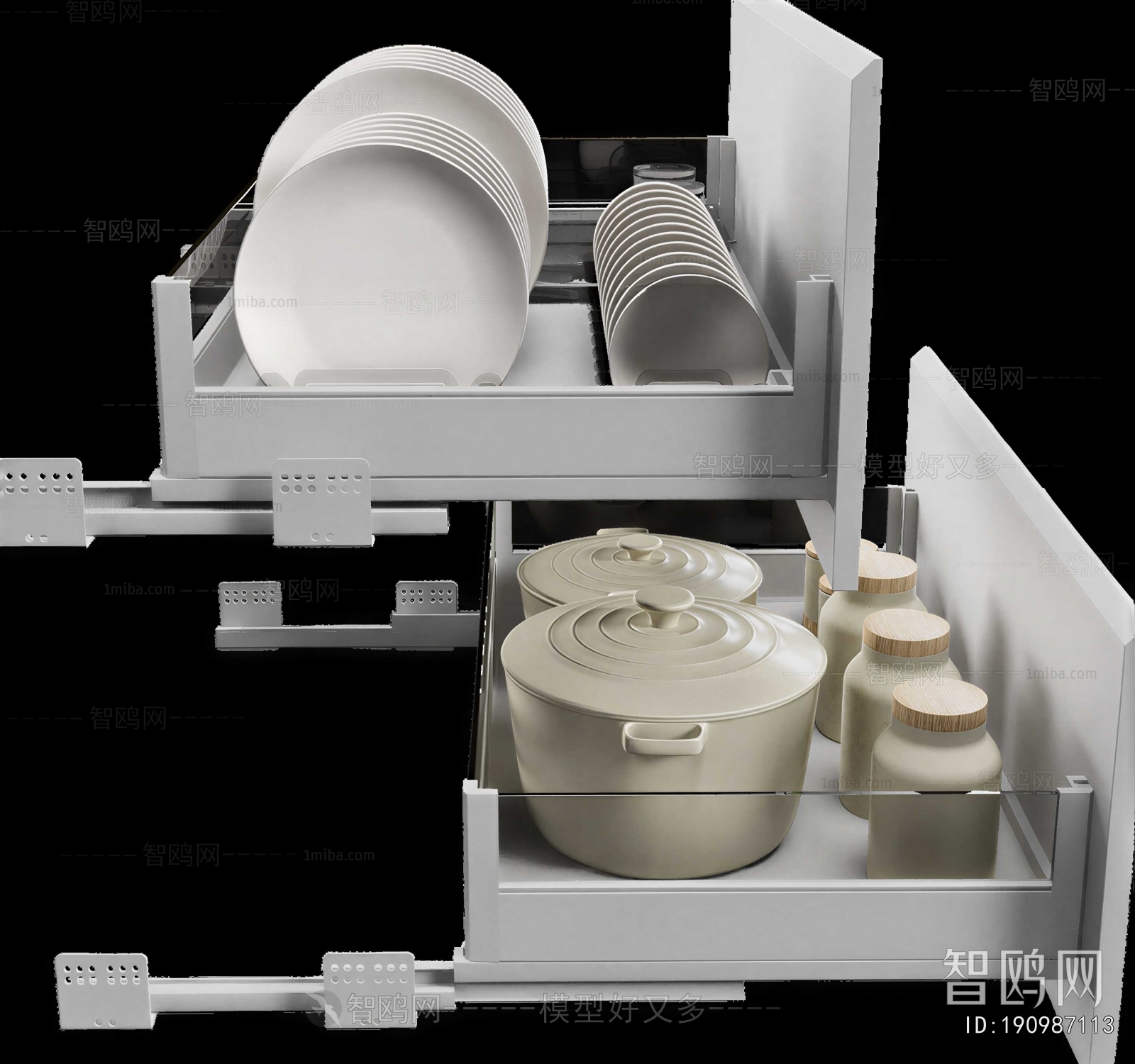 Modern Kitchenware