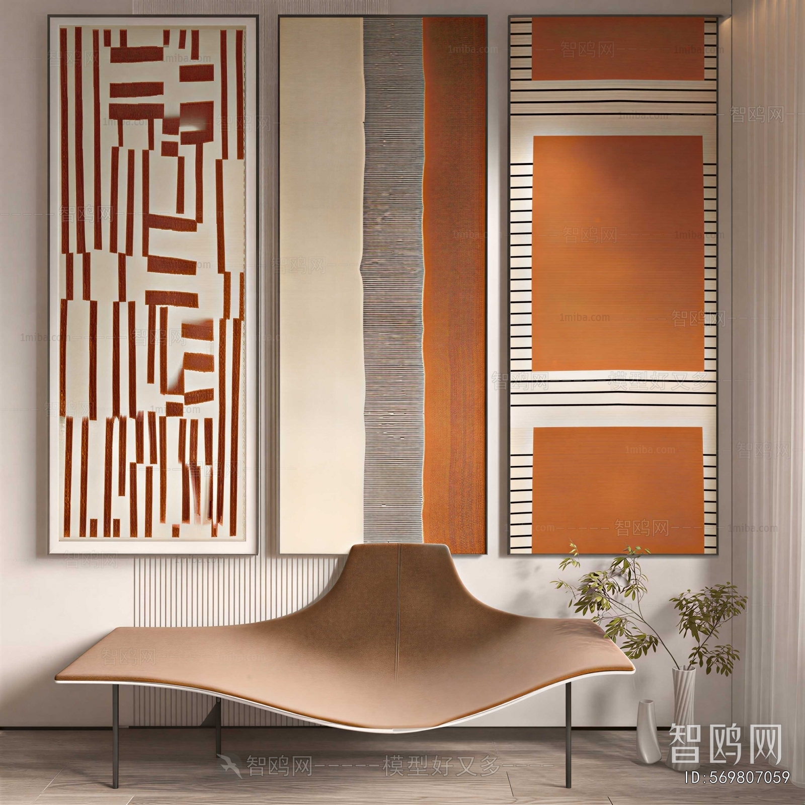 Modern Painting