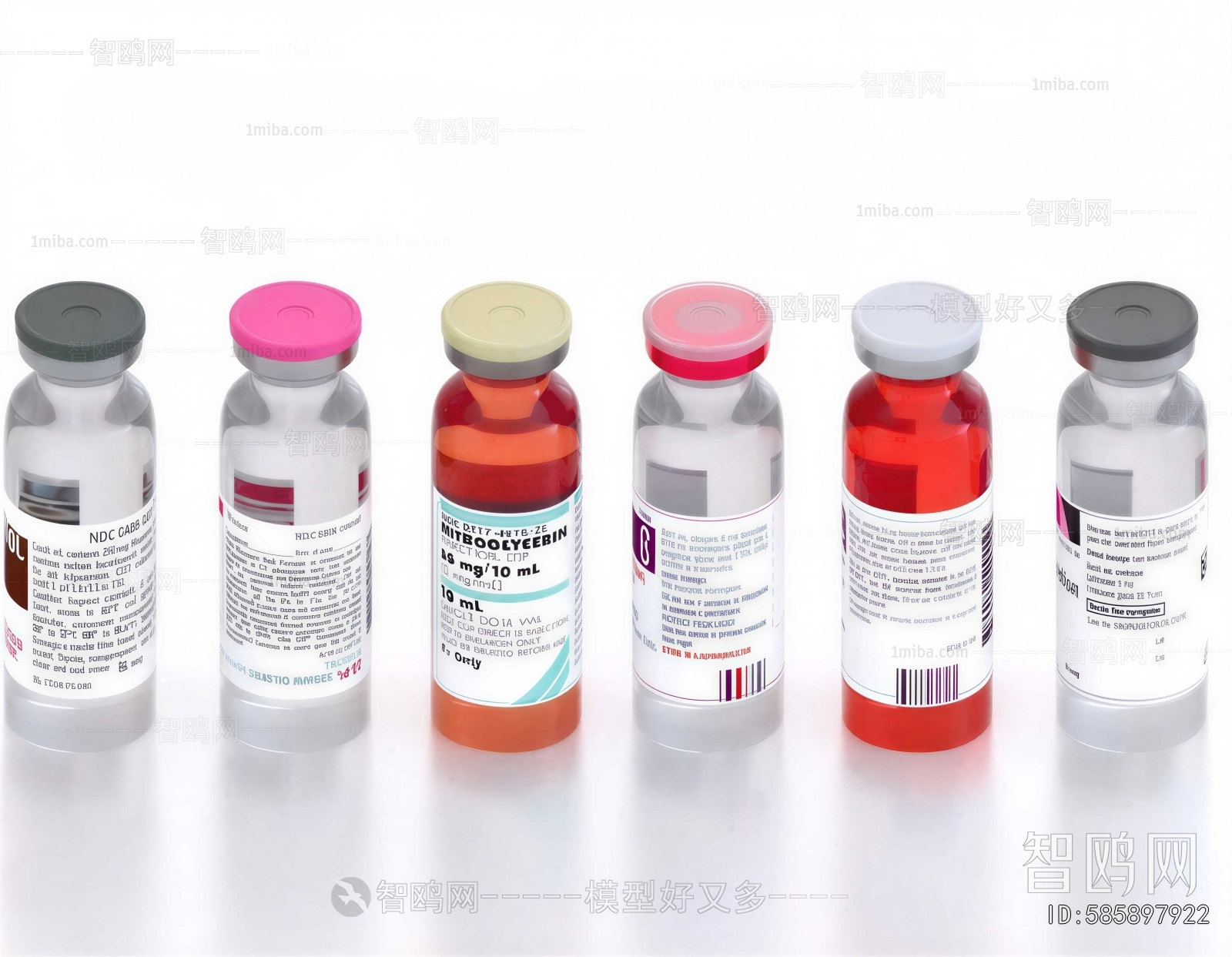 Modern Medical Equipment