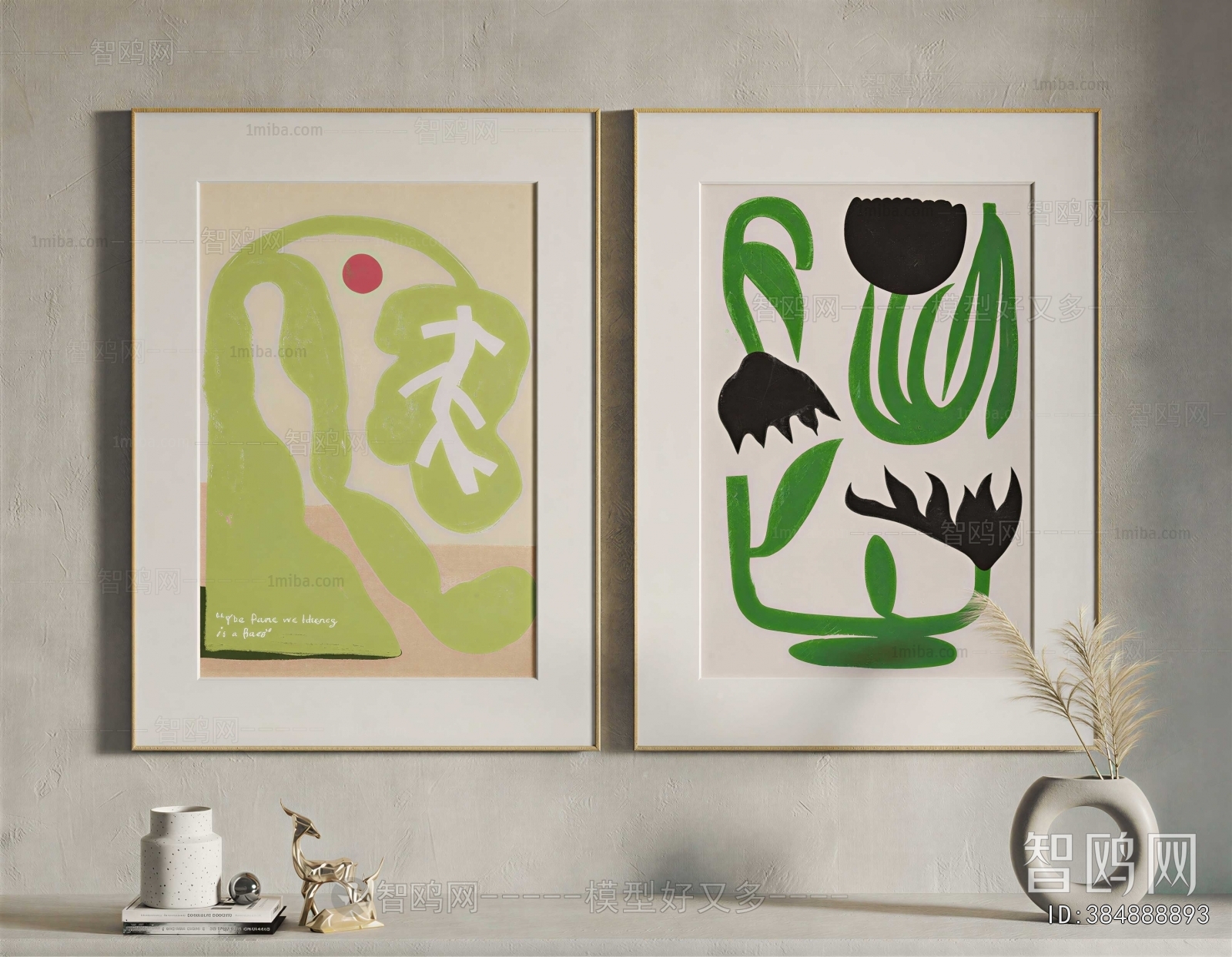 Modern Painting