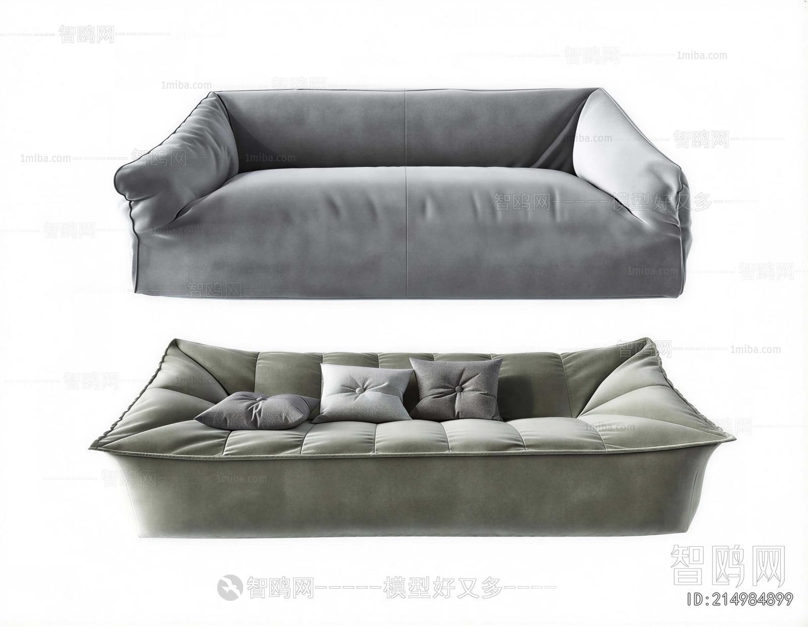 Modern A Sofa For Two
