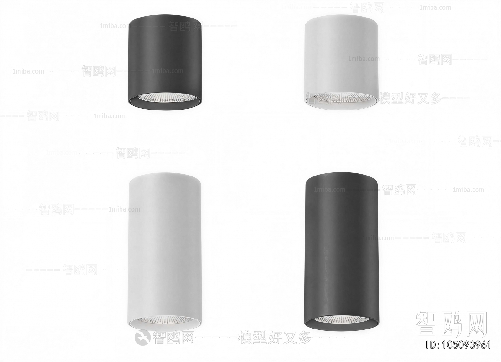 Modern Spotlights