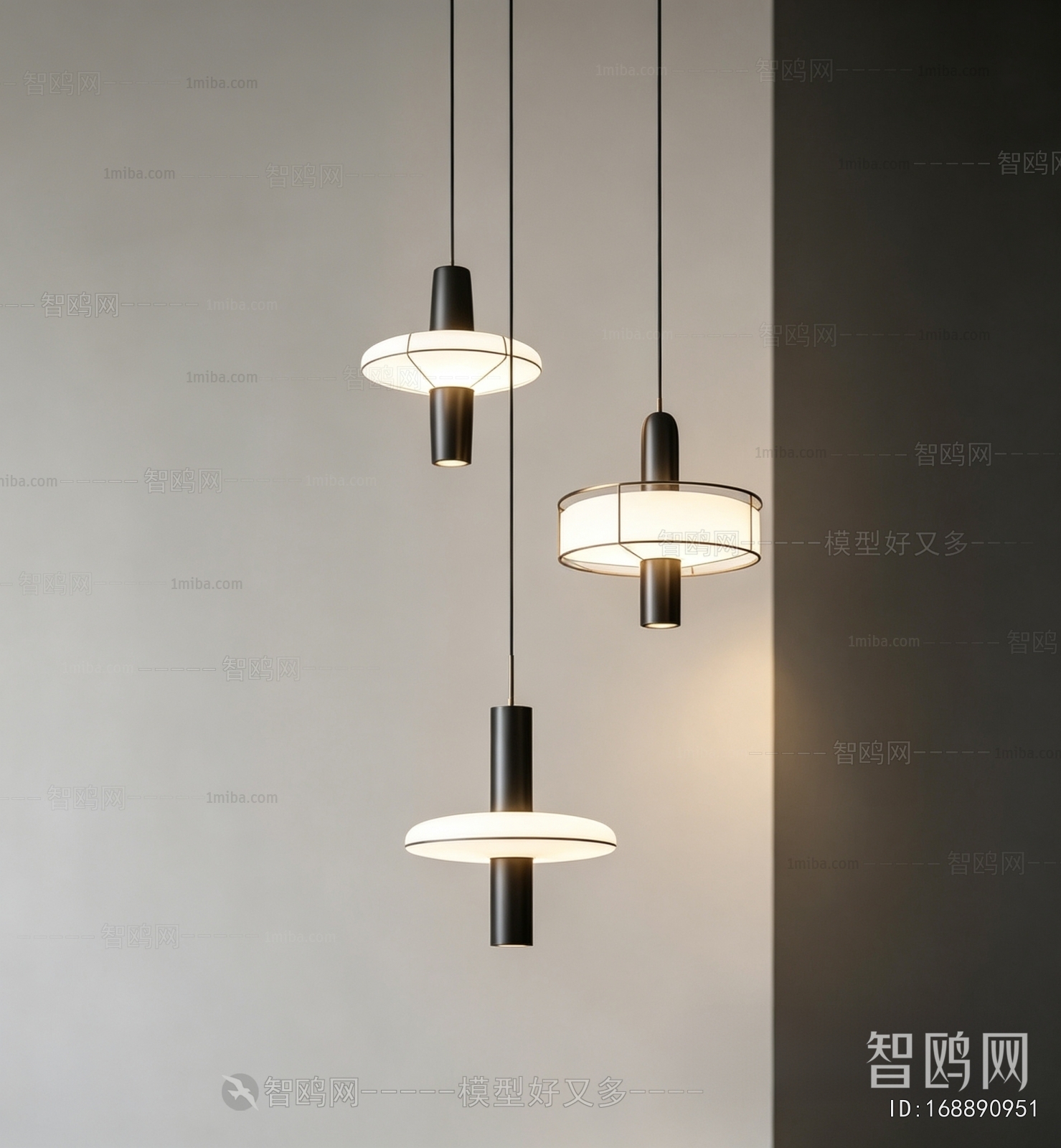 Modern Droplight