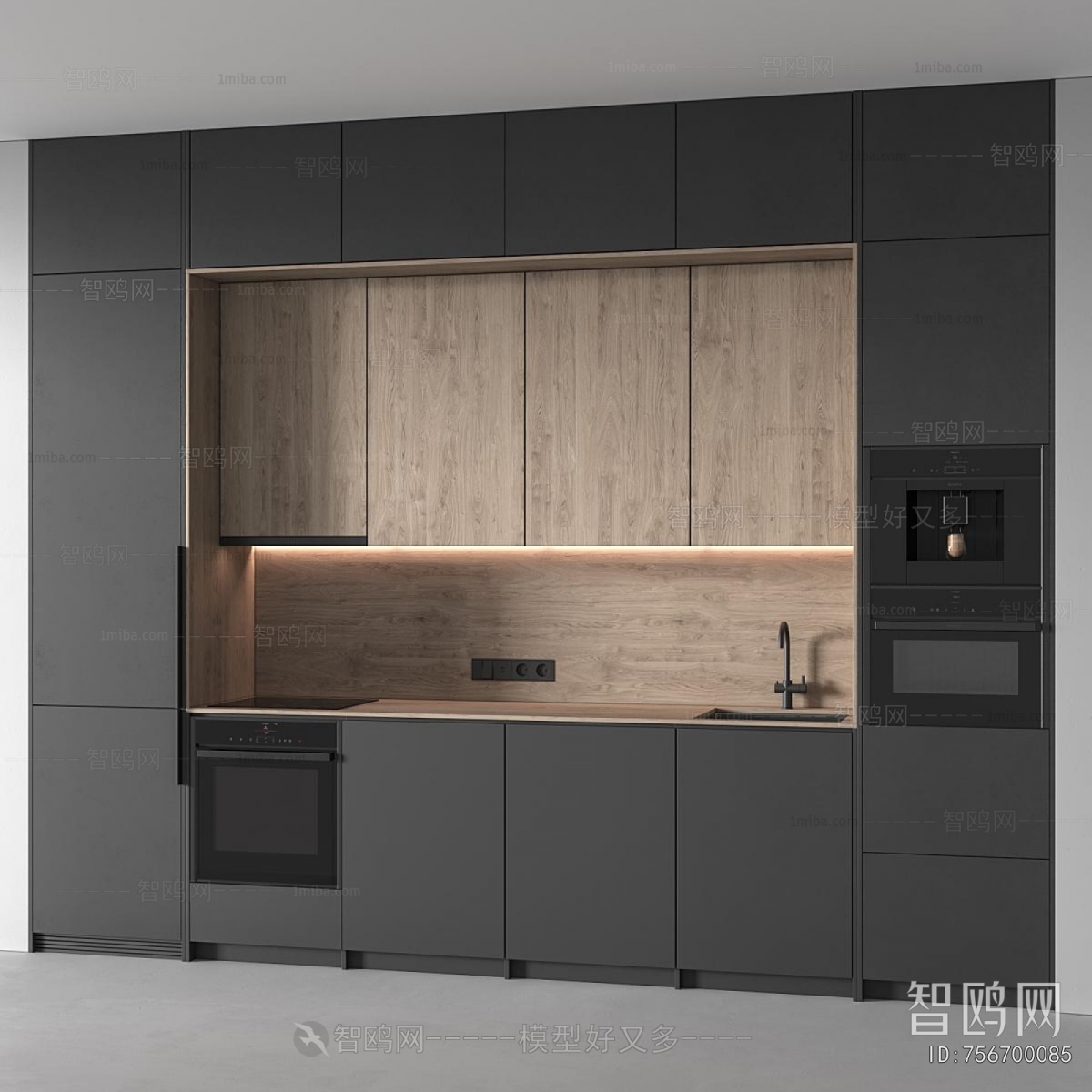 Modern Sideboard