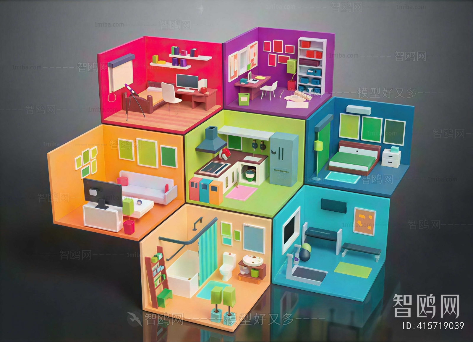 Modern Toys