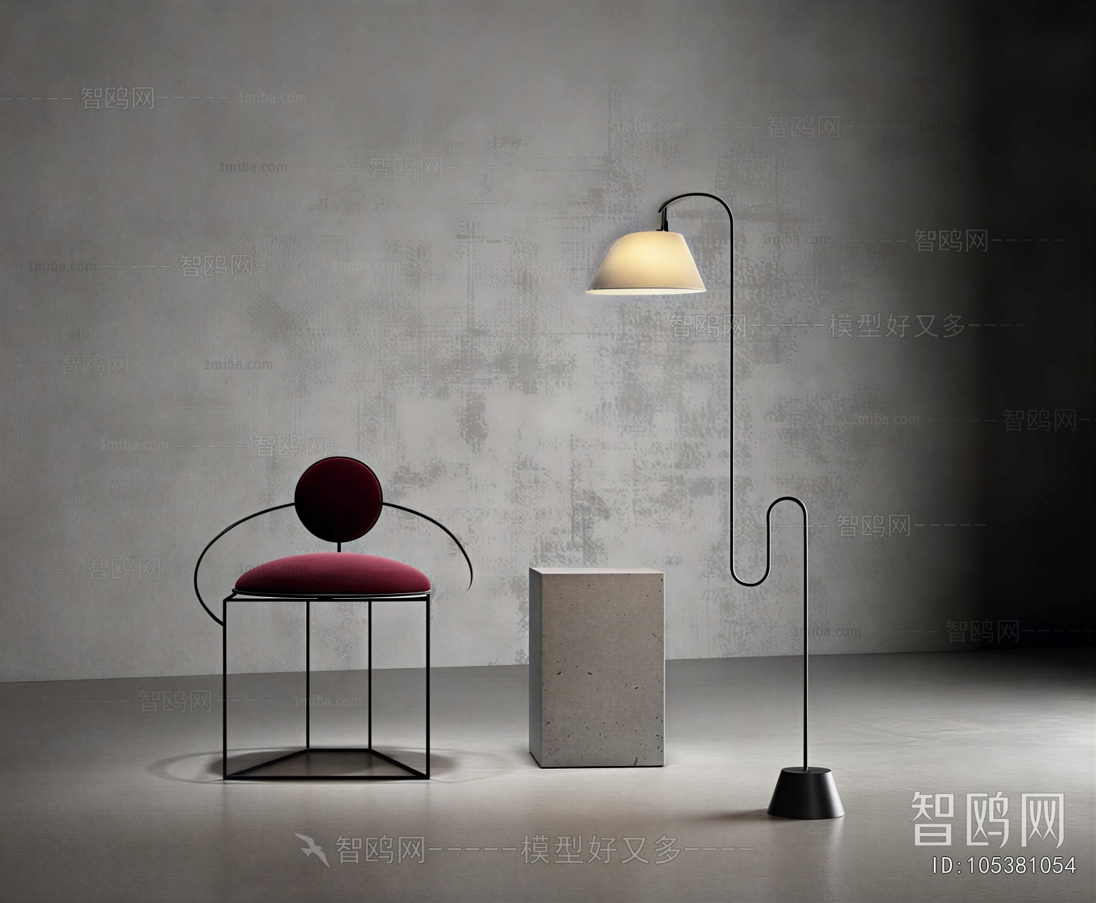 Modern Droplight
