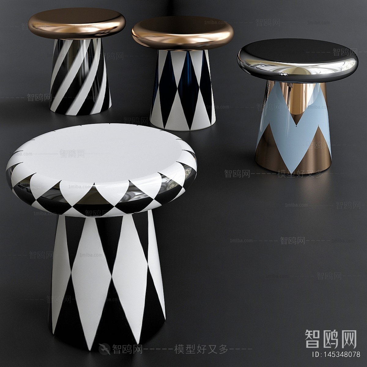 Modern Side Table/corner Table