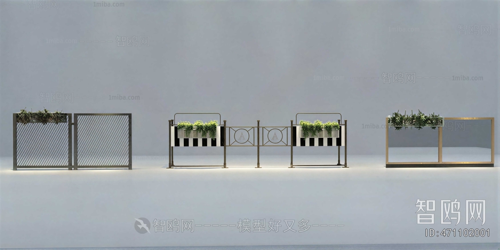 Modern Guardrail