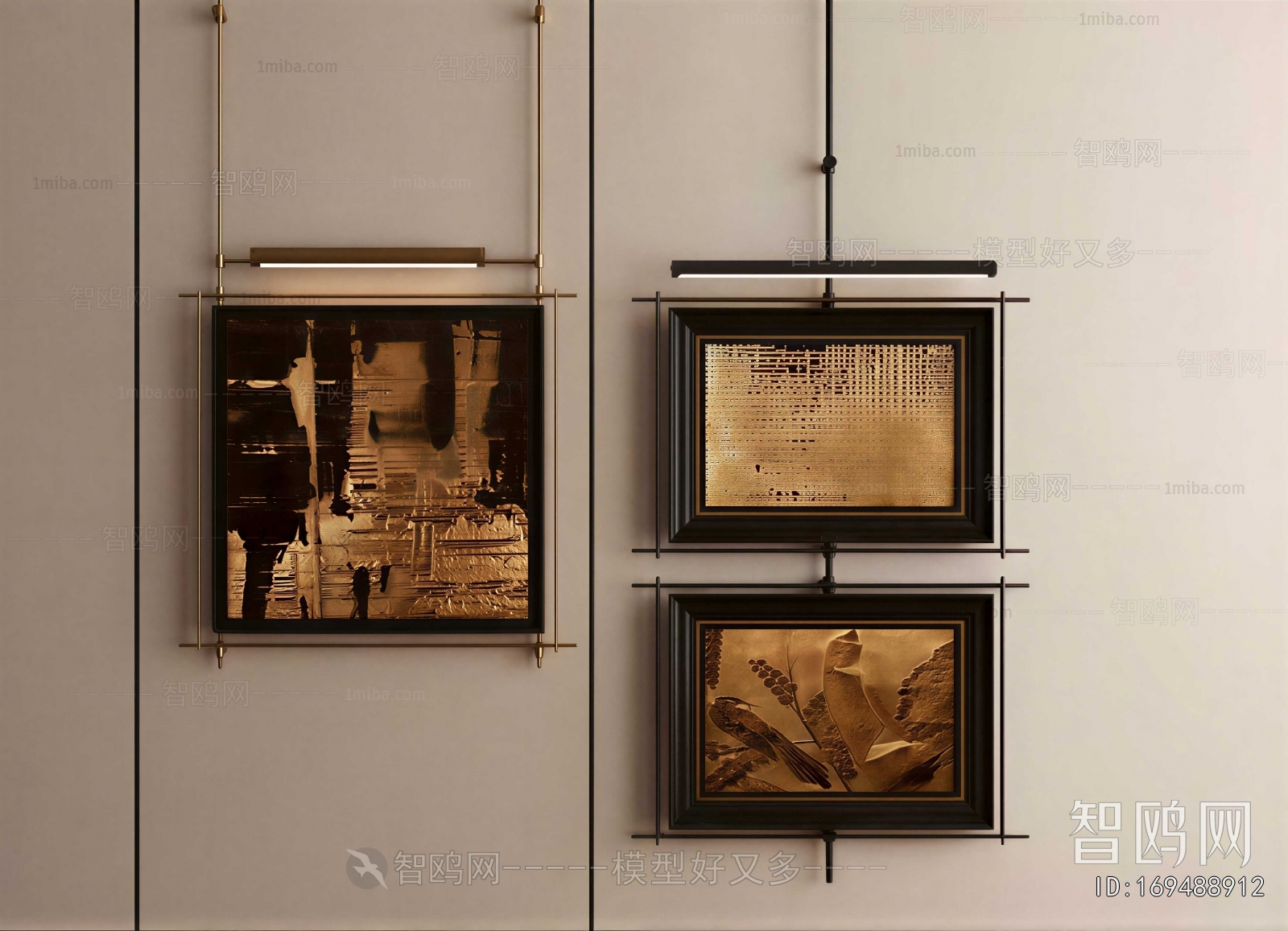 French Style Painting