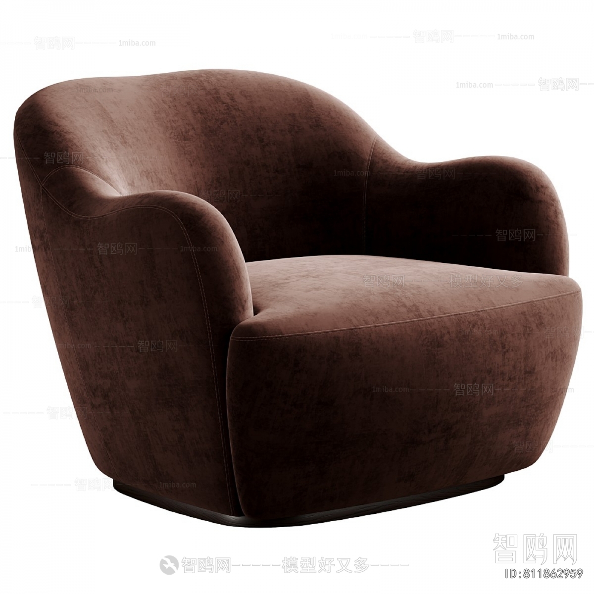 Modern Single Sofa