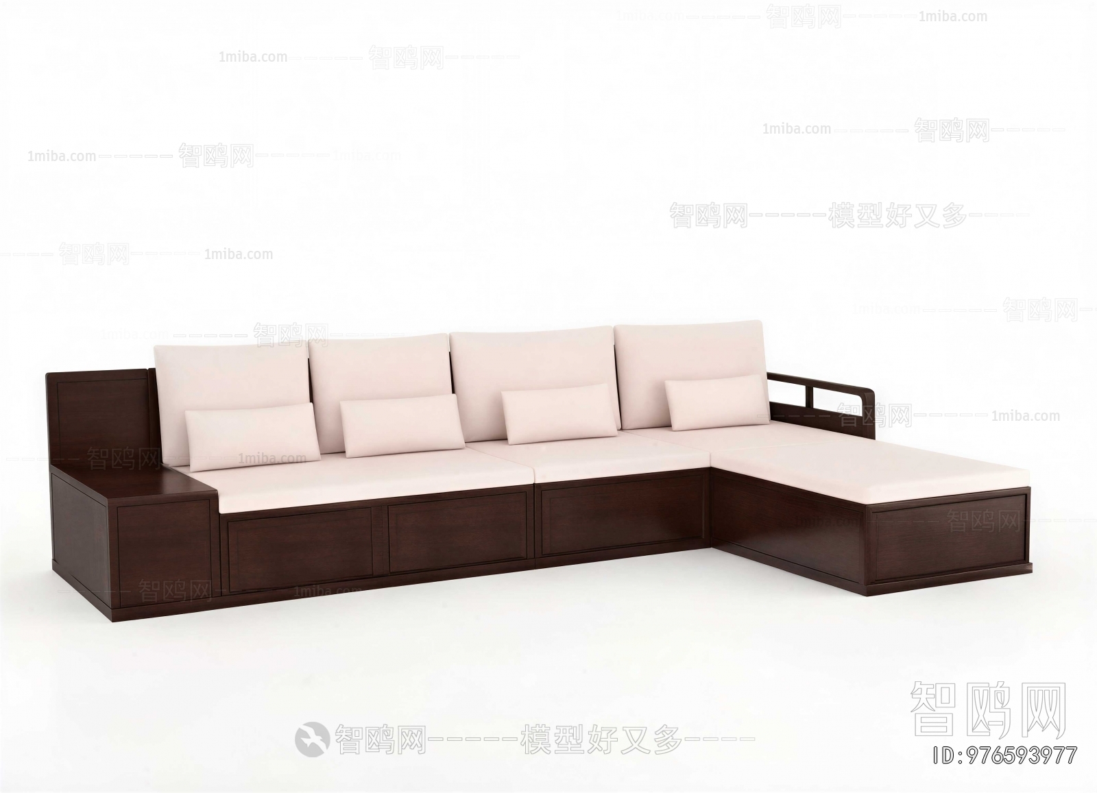 Modern Corner Sofa