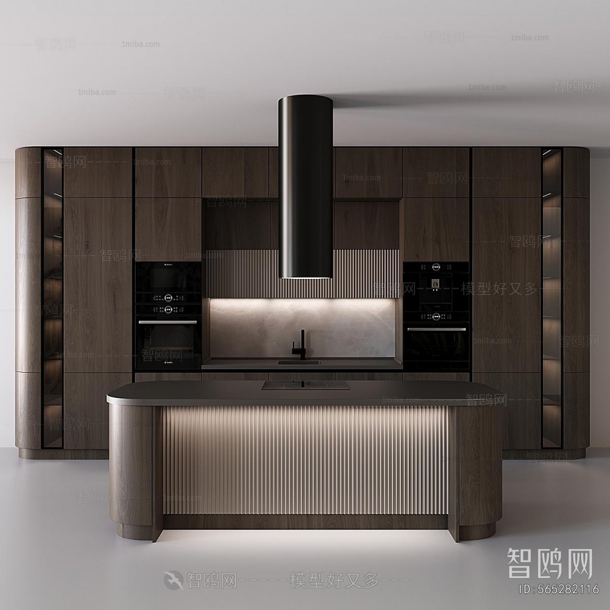 Modern Kitchen Cabinet