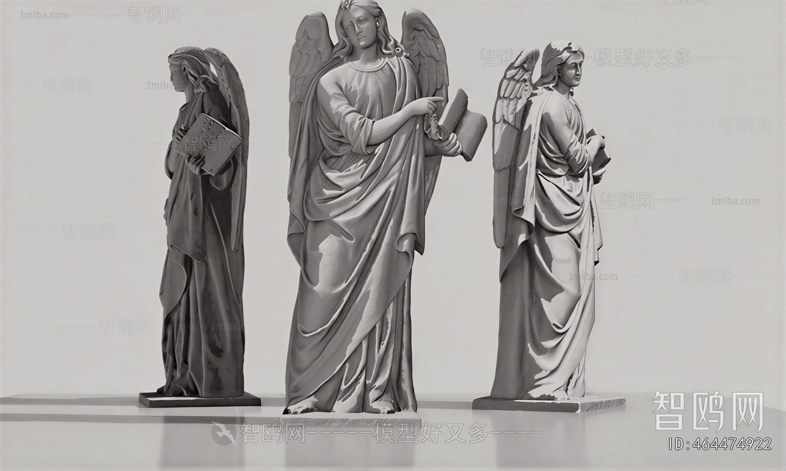 European Style Sculpture