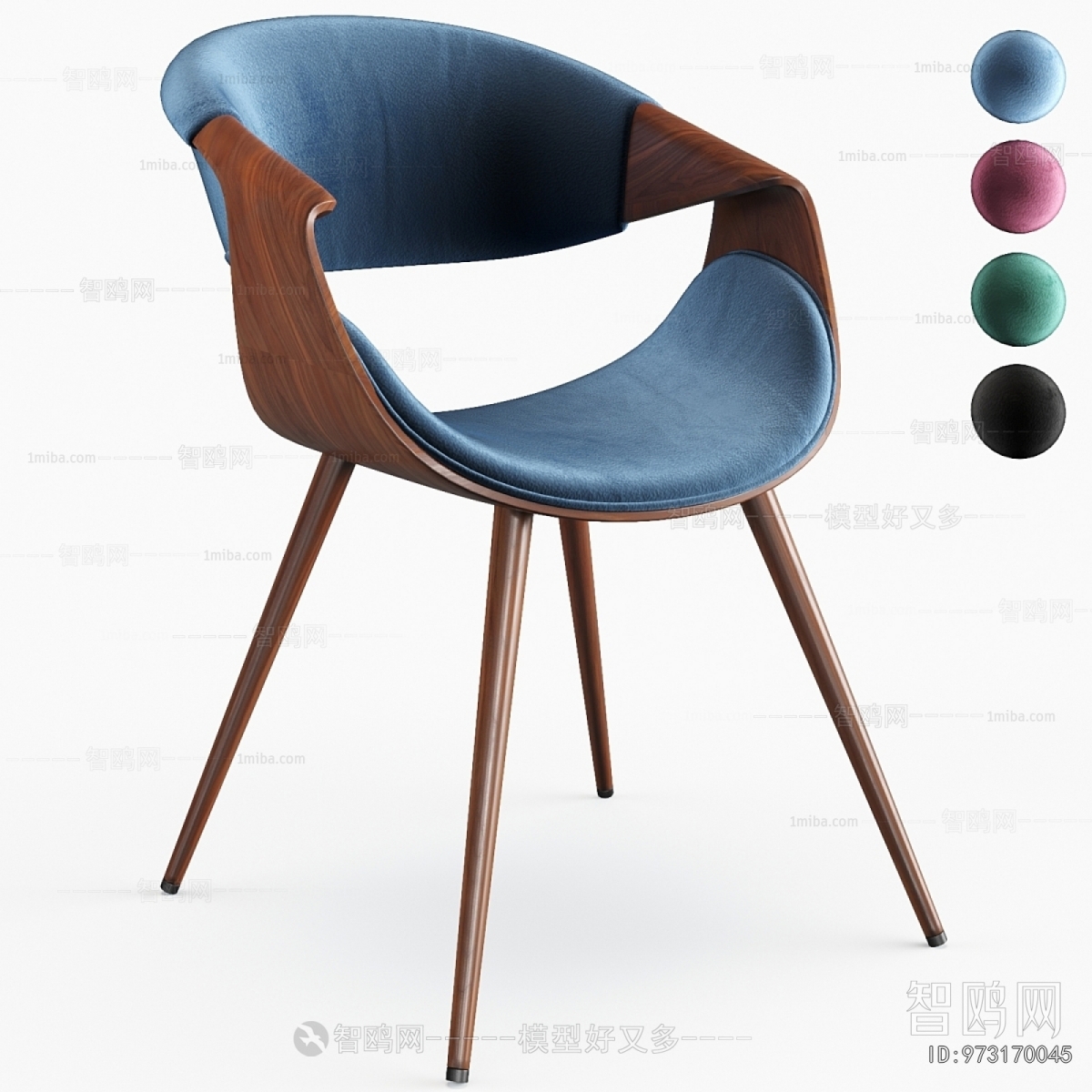 Modern Lounge Chair