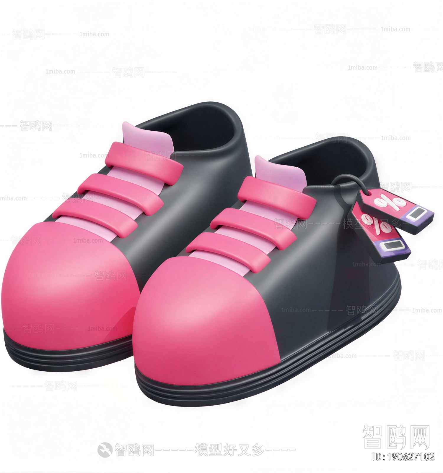 Modern Clothes, Bags And Shoes