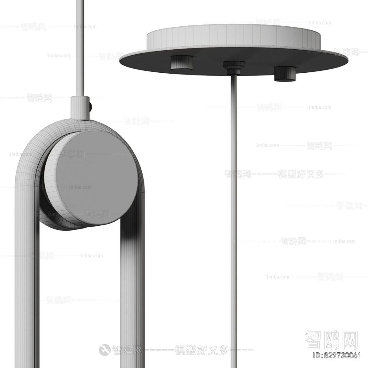 Modern Droplight