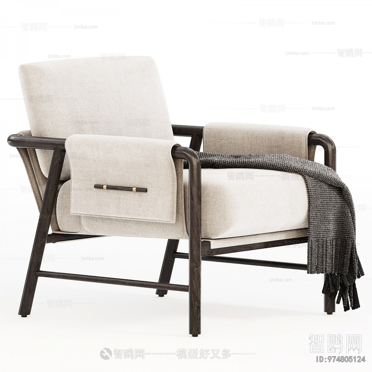 Modern Lounge Chair