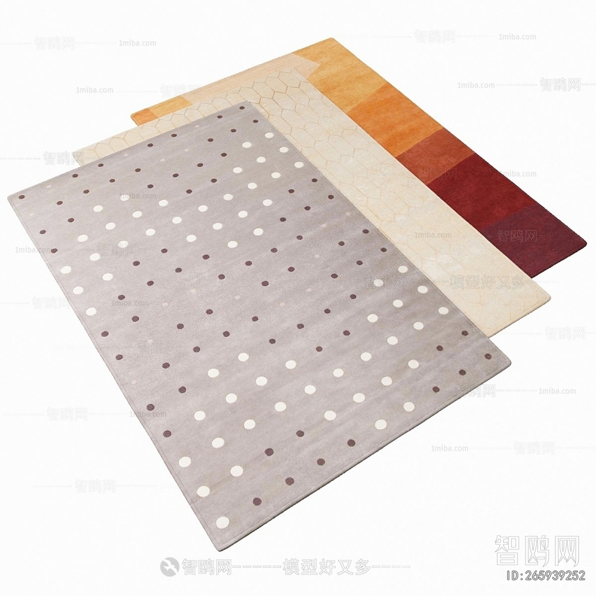 Modern The Carpet