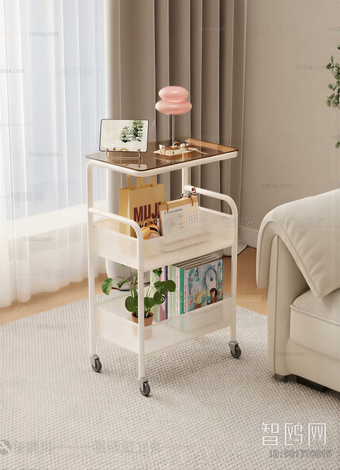 Modern Shelving