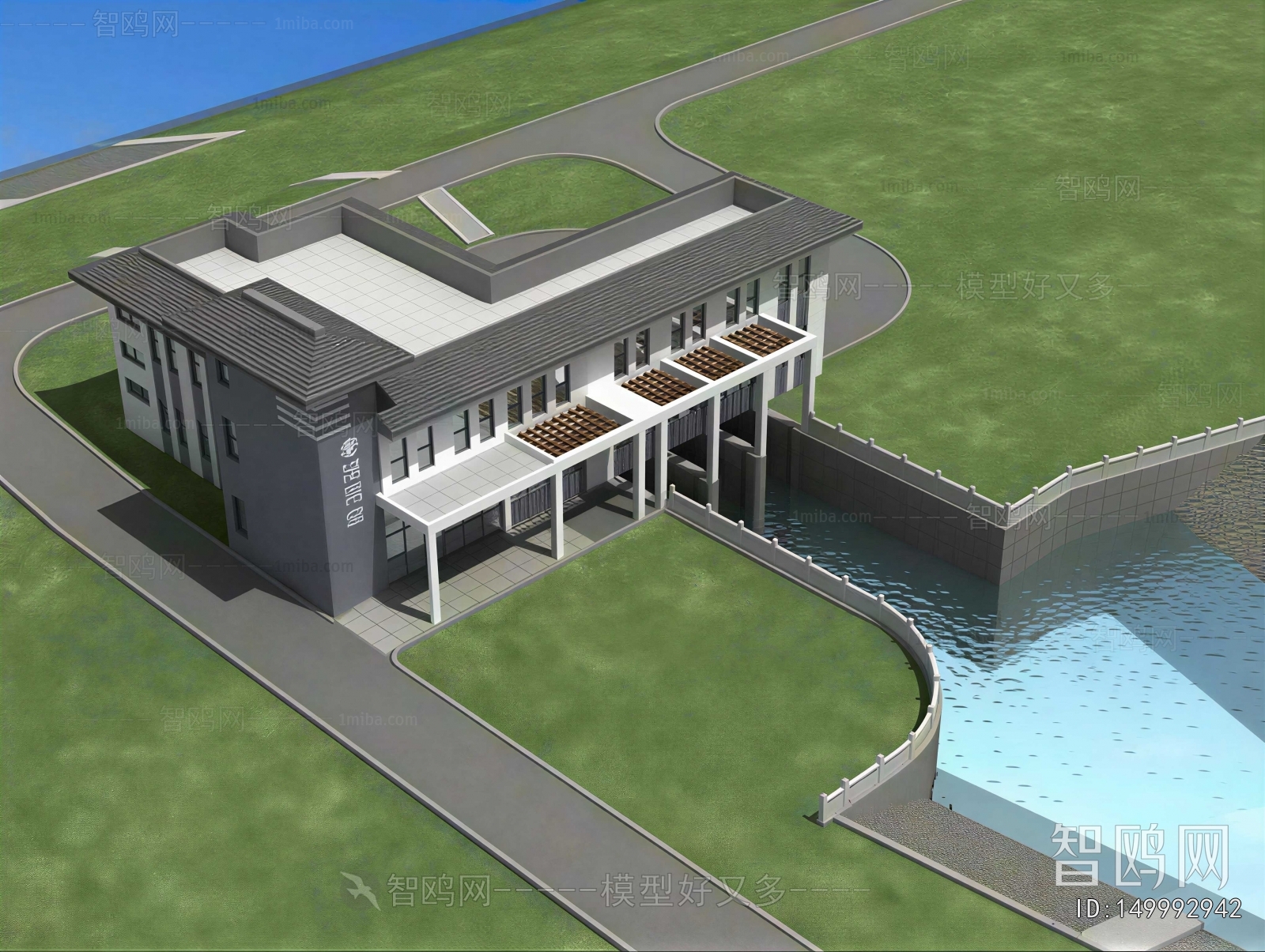 Modern Detached Villa