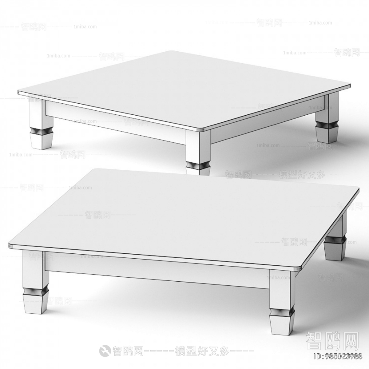 Modern Coffee Table