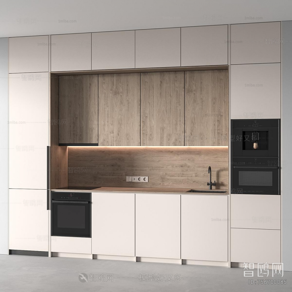 Modern Sideboard