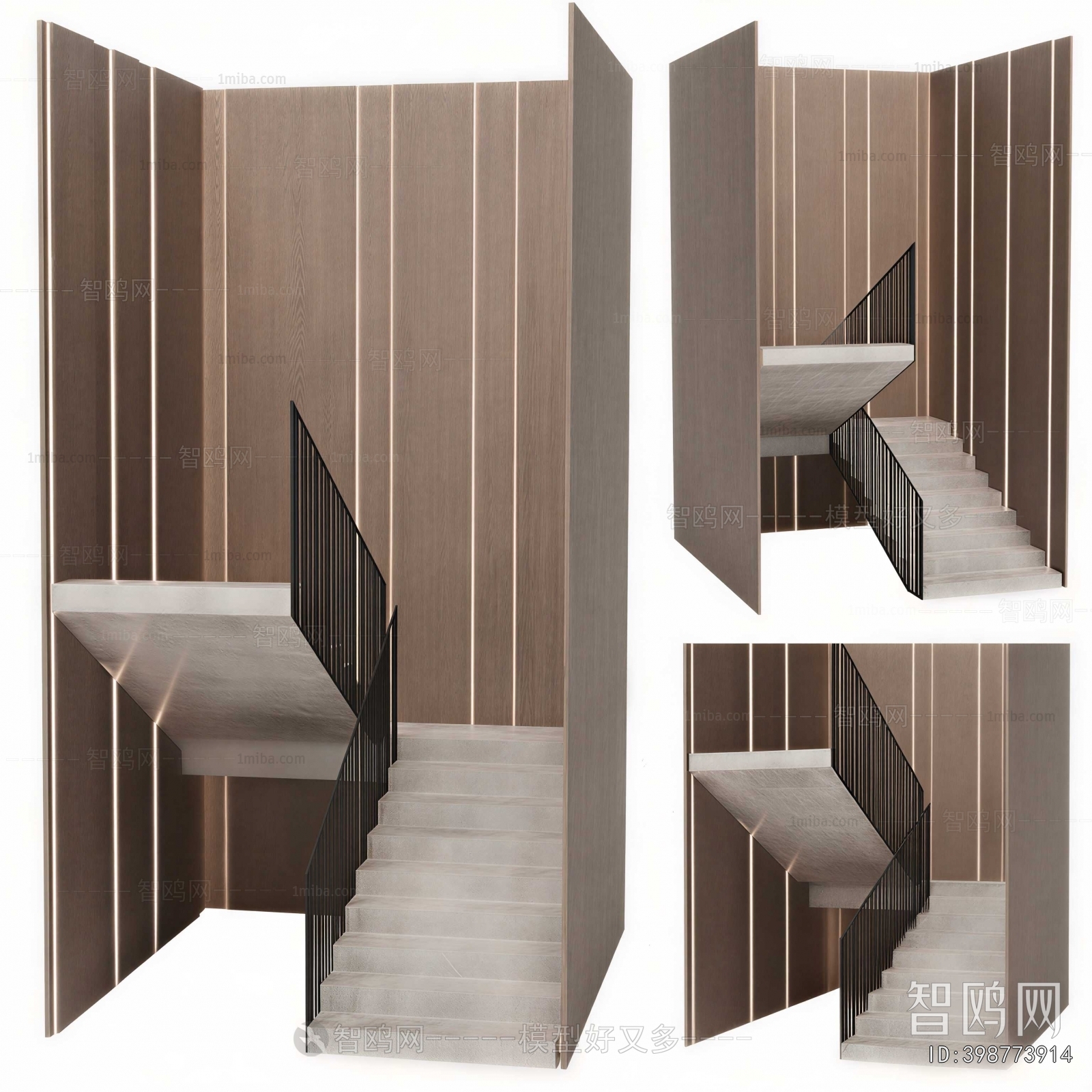 Modern Staircase