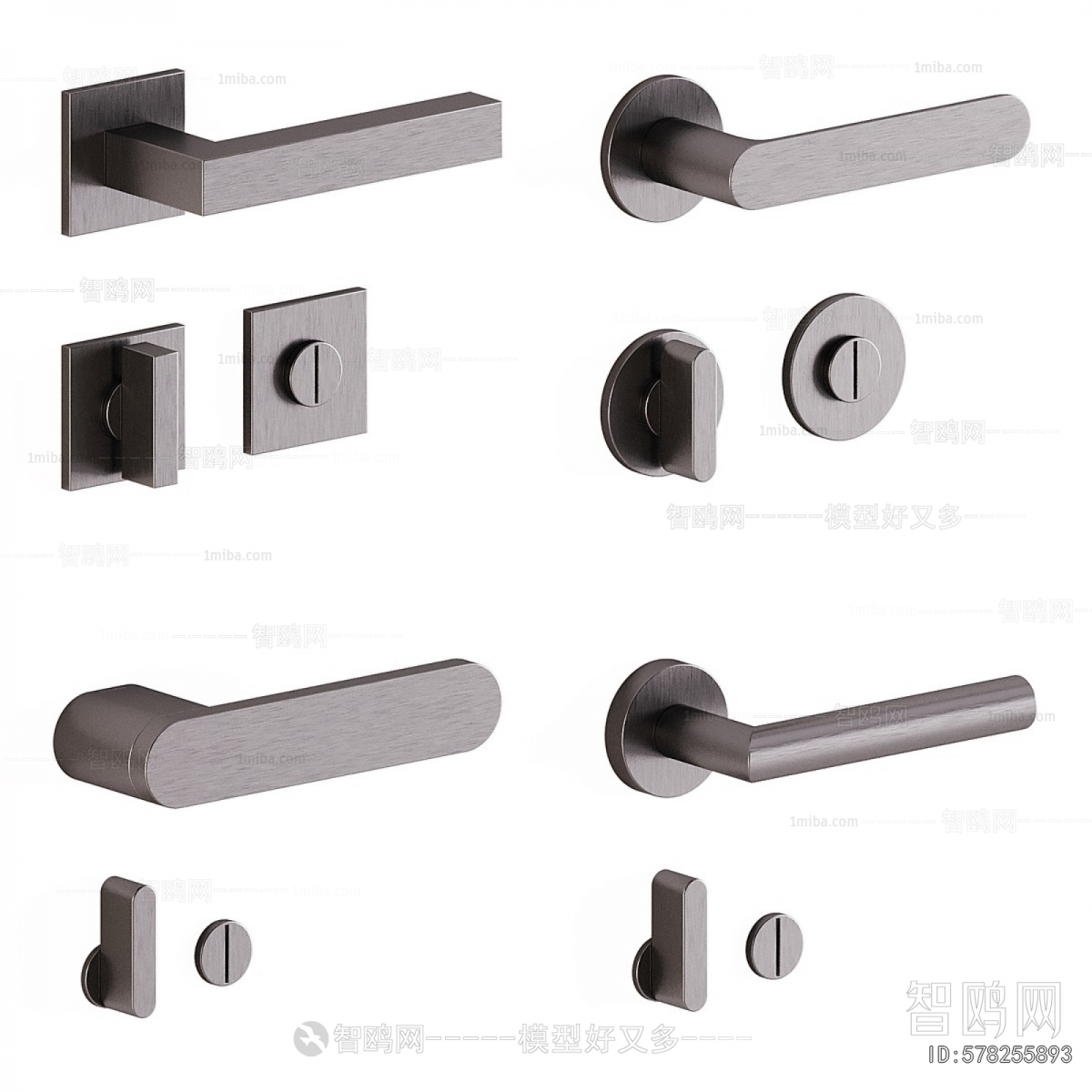Modern Door Handle