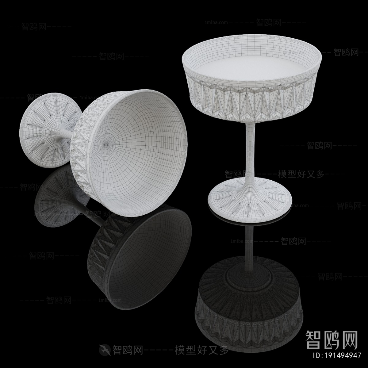 Modern Cutlery/tea Set