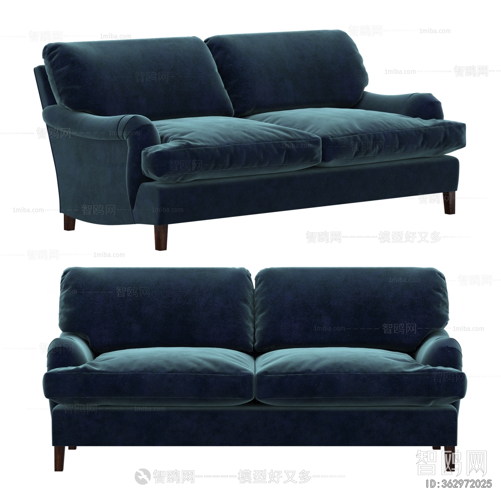 Modern A Sofa For Two