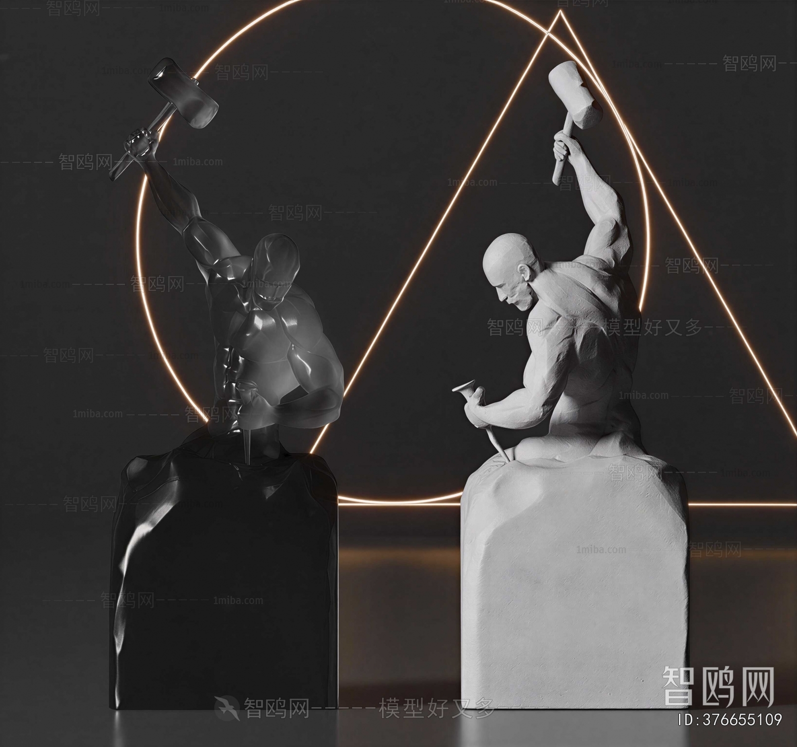 Modern Sculpture