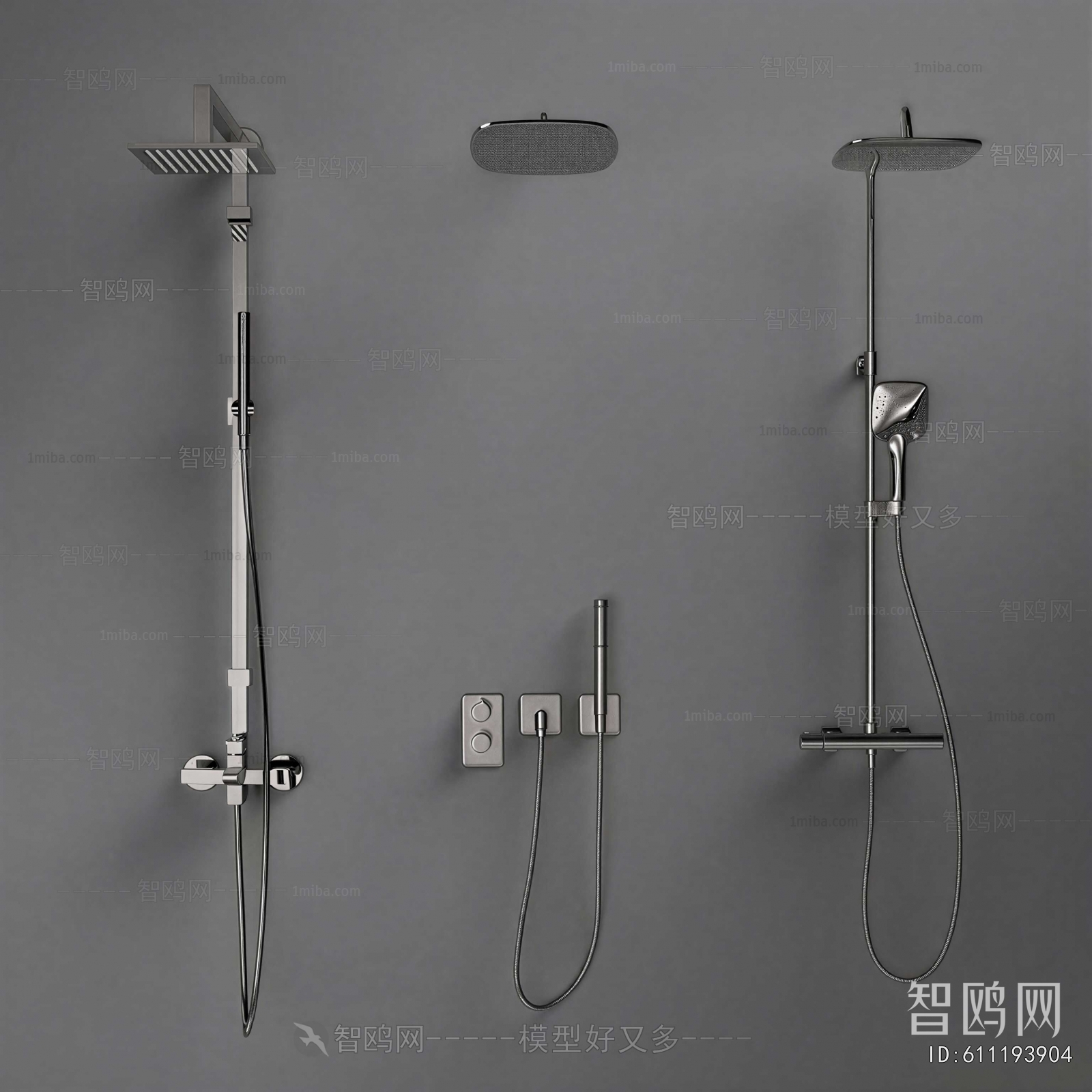 Modern Faucet/Shower