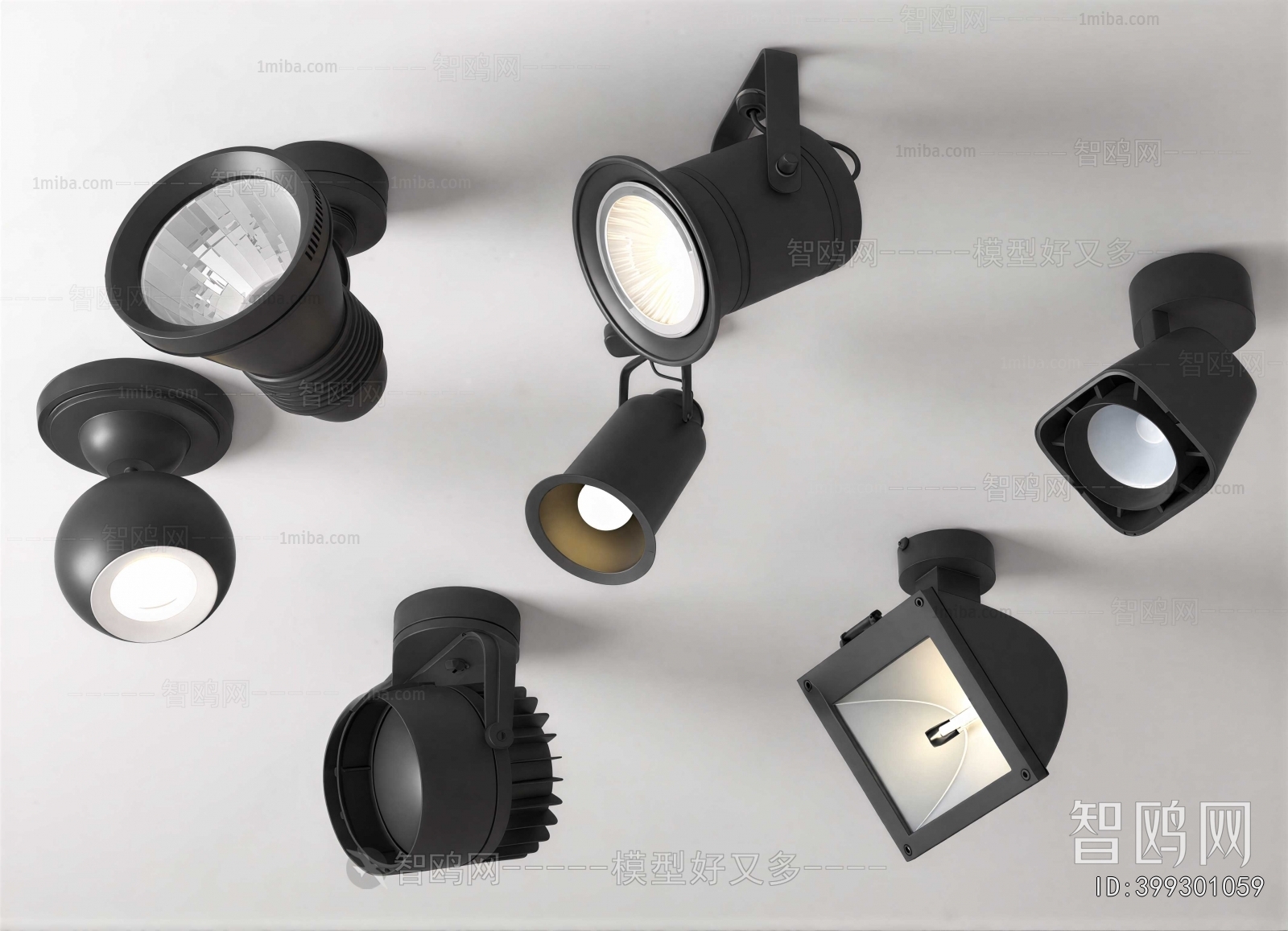 Modern Downlight Spot Light
