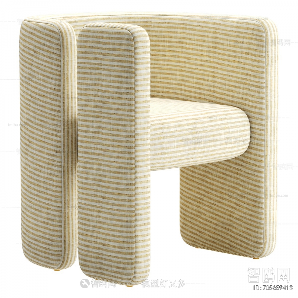 Modern Lounge Chair