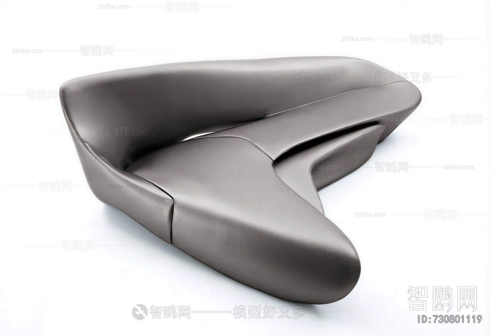 Modern Shaped Sofa
