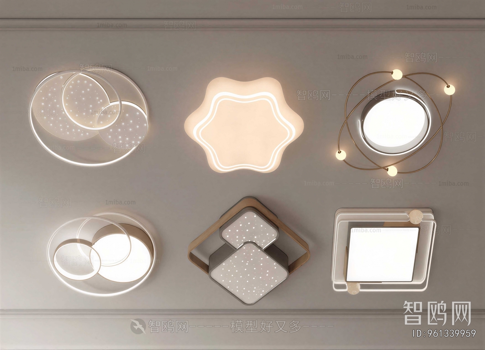 Modern Ceiling Ceiling Lamp