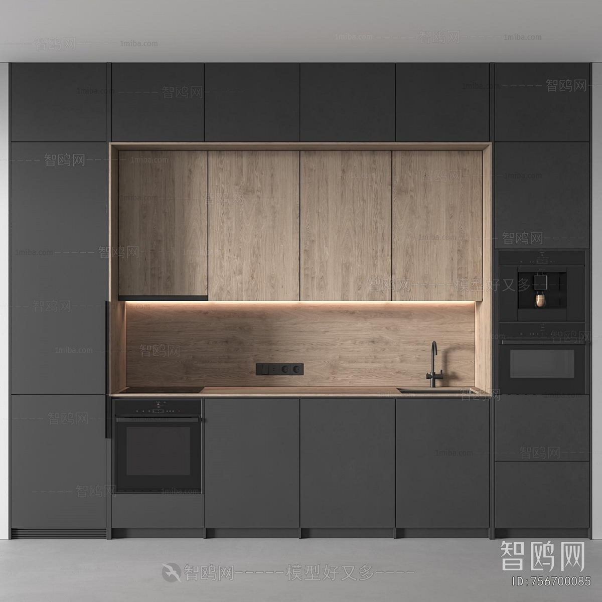 Modern Sideboard