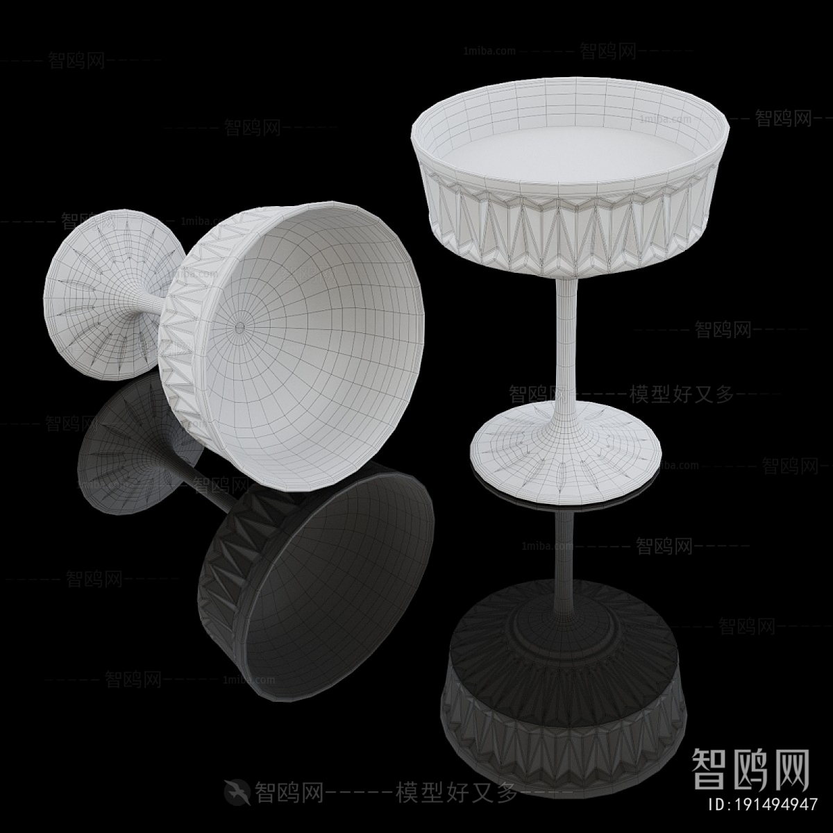 Modern Cutlery/tea Set
