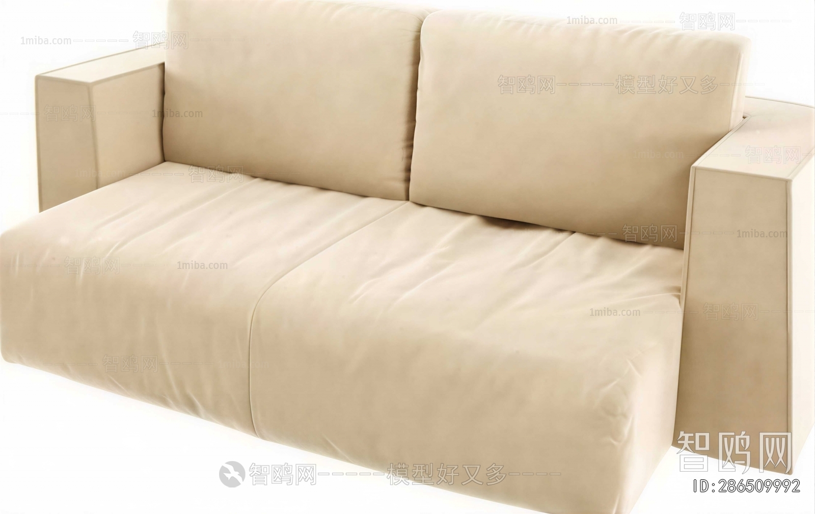 Modern A Sofa For Two