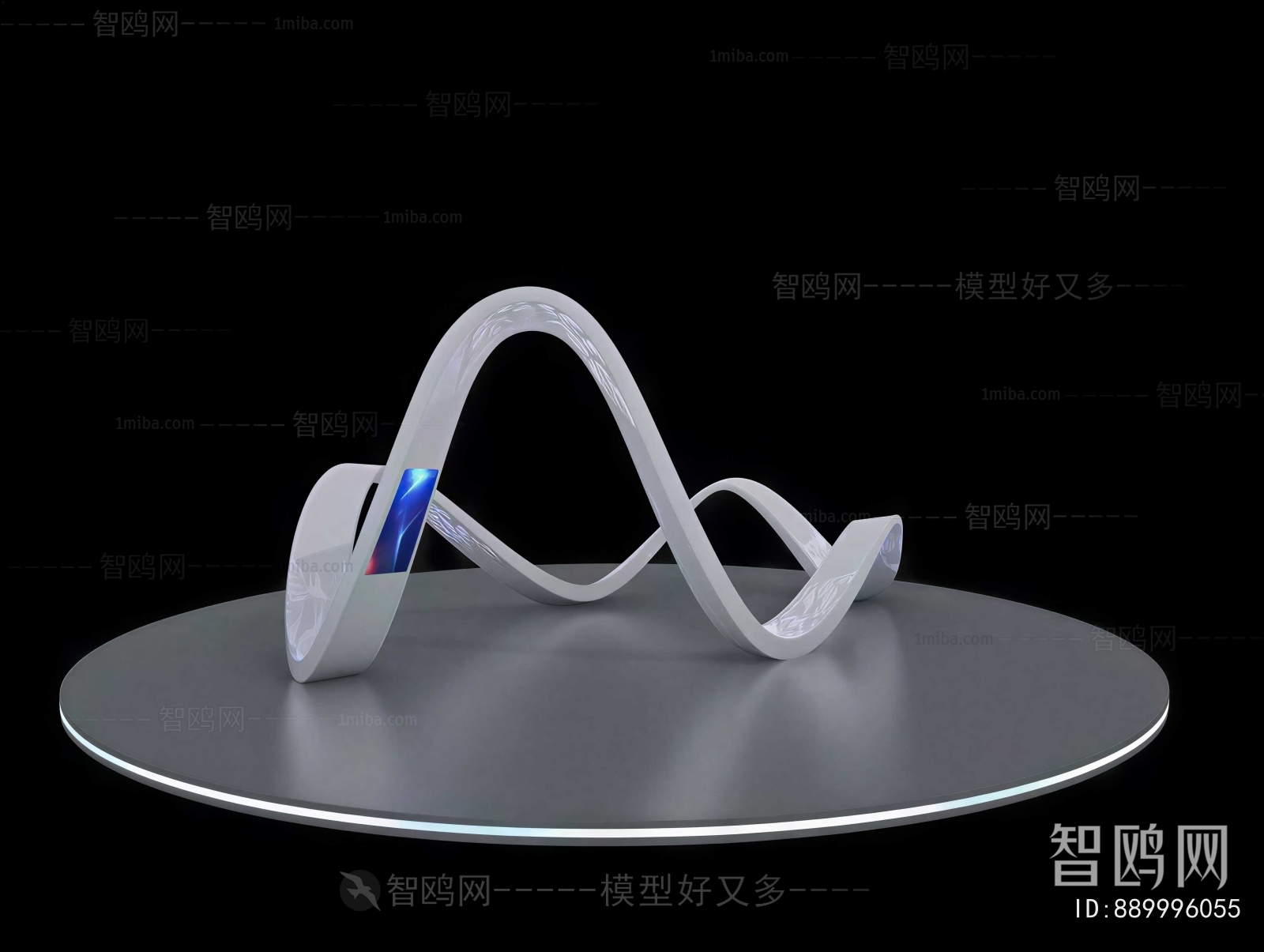 Modern Sculpture Sketch