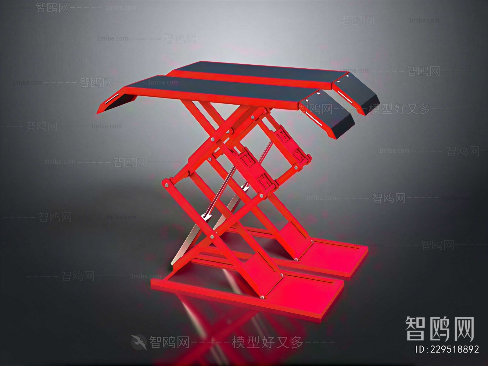 Modern Industrial Equipment
