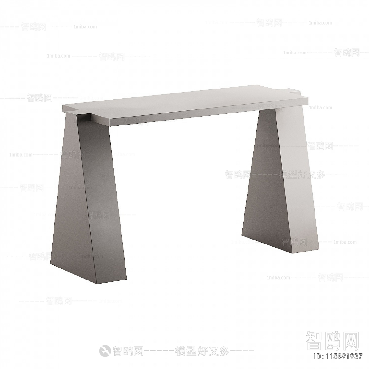 Modern Bench