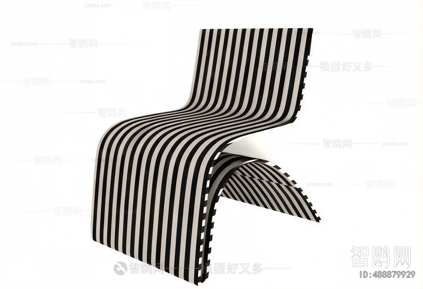 Modern Single Chair