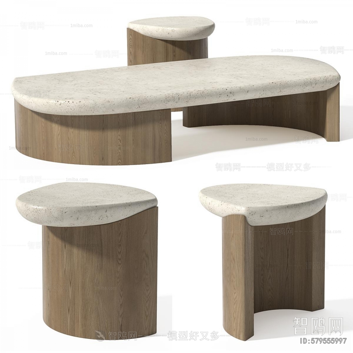 Modern Coffee Table