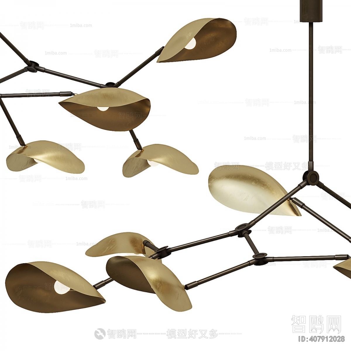 Modern Droplight